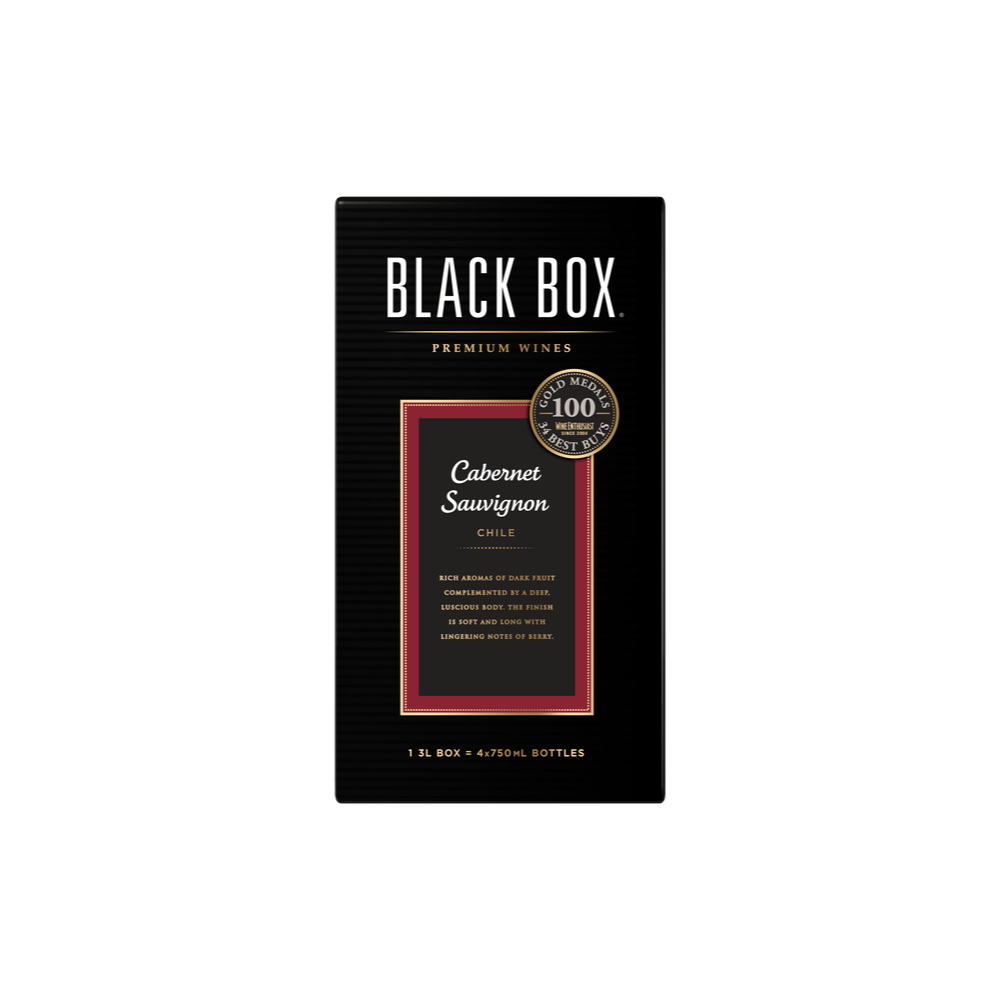 Black Box 3L Leeds Liquors