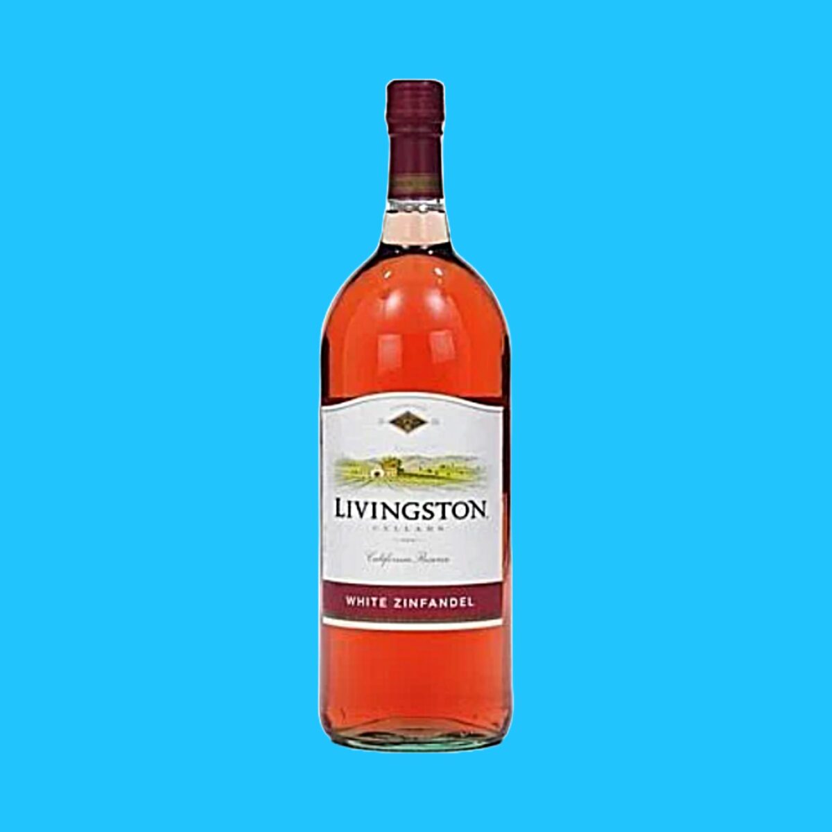 Livingston White Zinfandel
