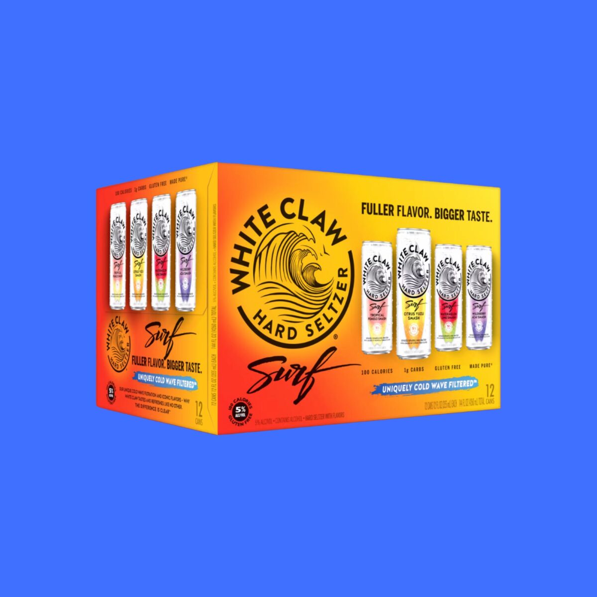 White Claw 12pk