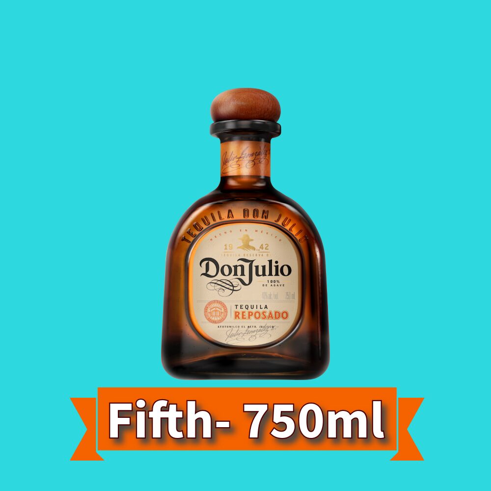 Don Julio Reposado - Leeds Liquors